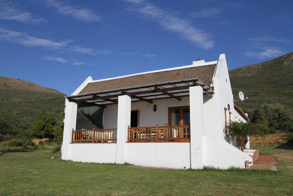 Willa Oudekloof Wine Estate Tulbagh Zewnętrze zdjęcie