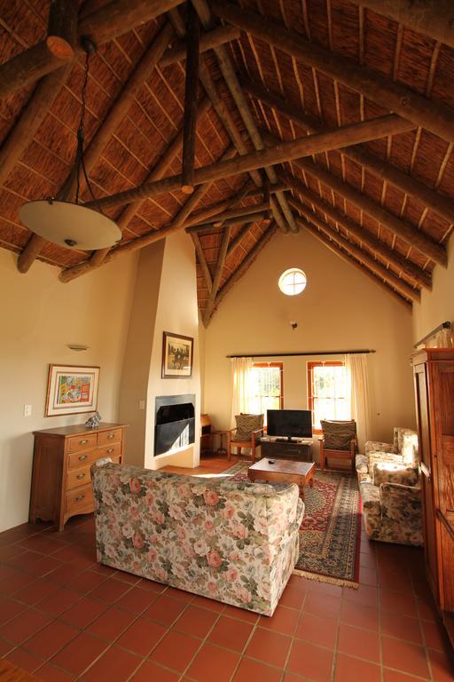 Willa Oudekloof Wine Estate Tulbagh Zewnętrze zdjęcie