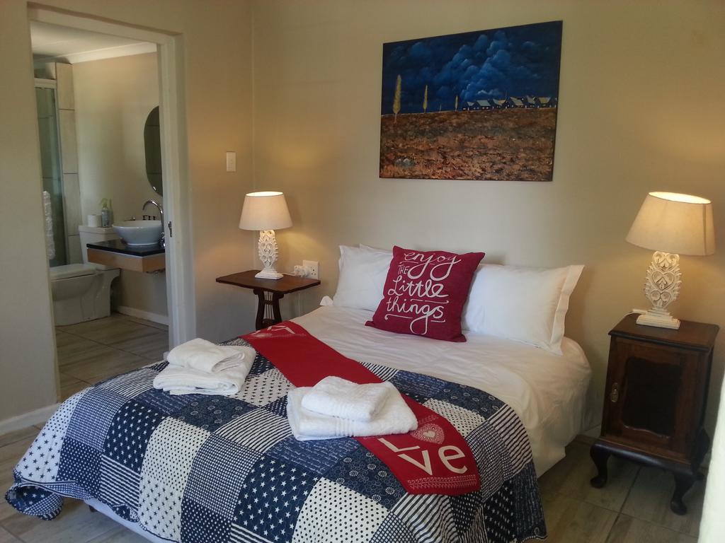 Willa Oudekloof Wine Estate Tulbagh Zewnętrze zdjęcie