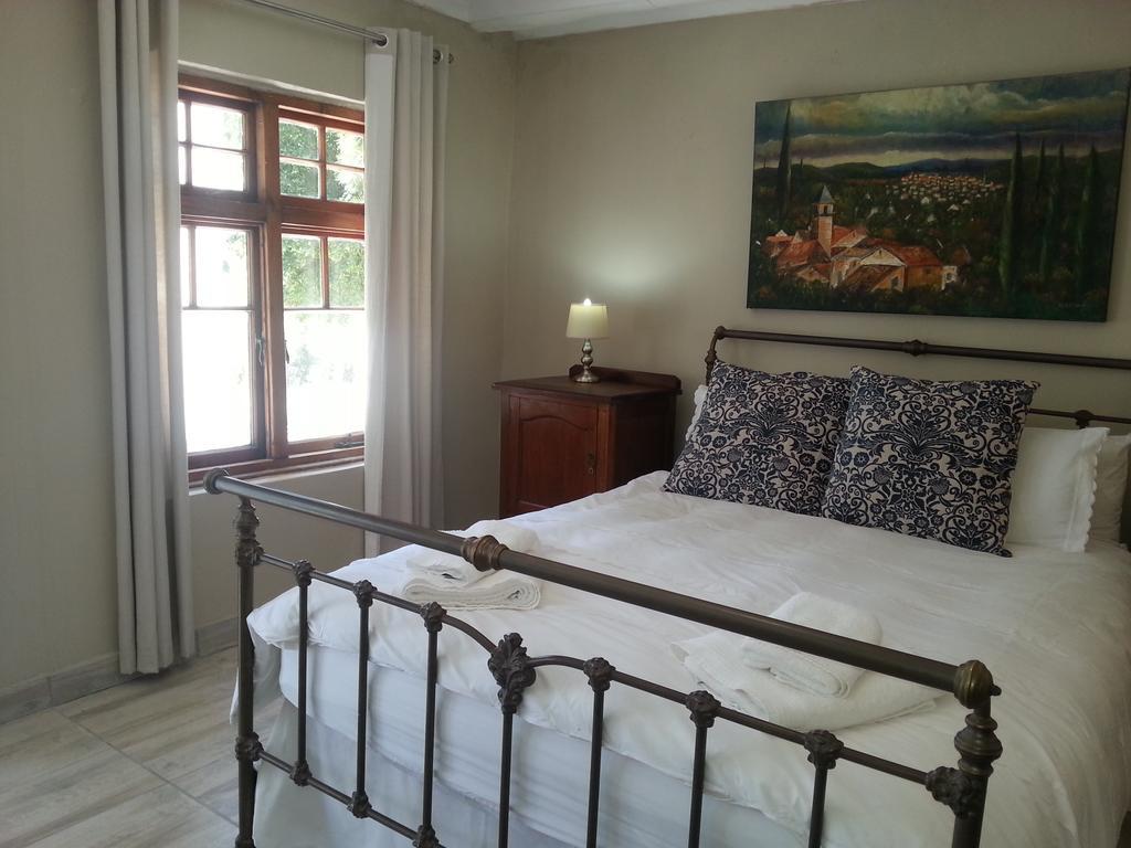 Willa Oudekloof Wine Estate Tulbagh Zewnętrze zdjęcie