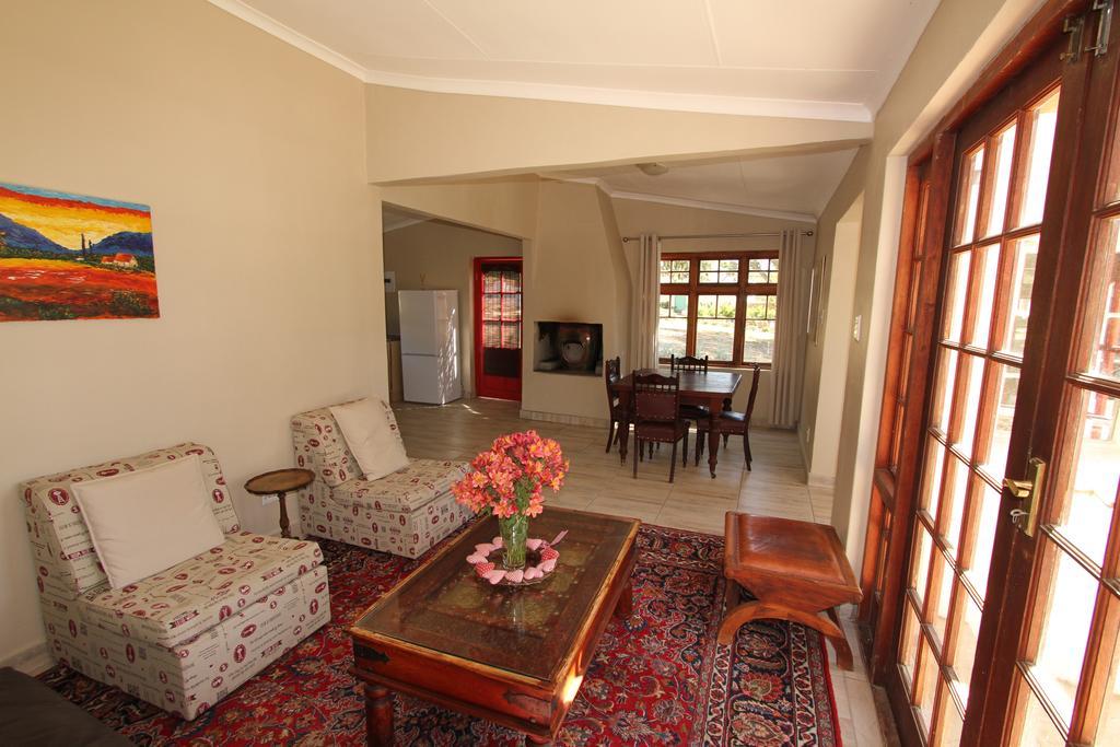 Willa Oudekloof Wine Estate Tulbagh Zewnętrze zdjęcie