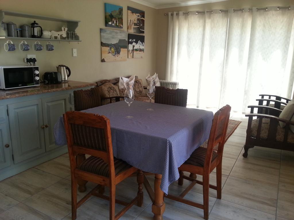 Willa Oudekloof Wine Estate Tulbagh Zewnętrze zdjęcie