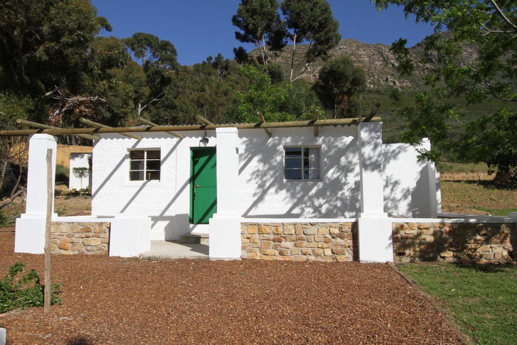 Willa Oudekloof Wine Estate Tulbagh Zewnętrze zdjęcie