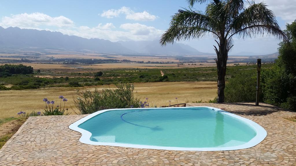 Willa Oudekloof Wine Estate Tulbagh Zewnętrze zdjęcie