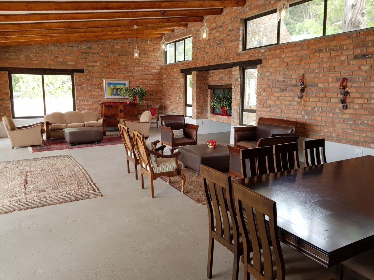 Willa Oudekloof Wine Estate Tulbagh Zewnętrze zdjęcie