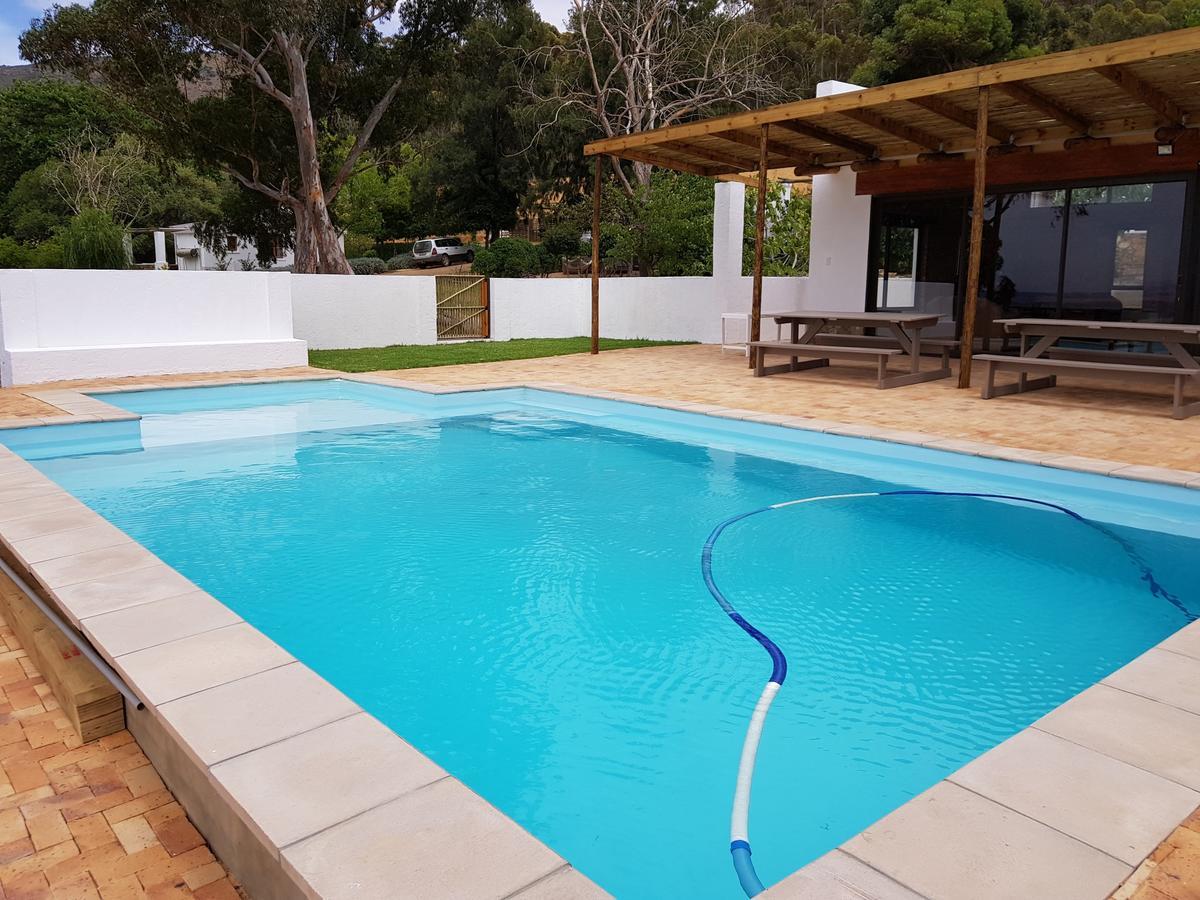 Willa Oudekloof Wine Estate Tulbagh Zewnętrze zdjęcie