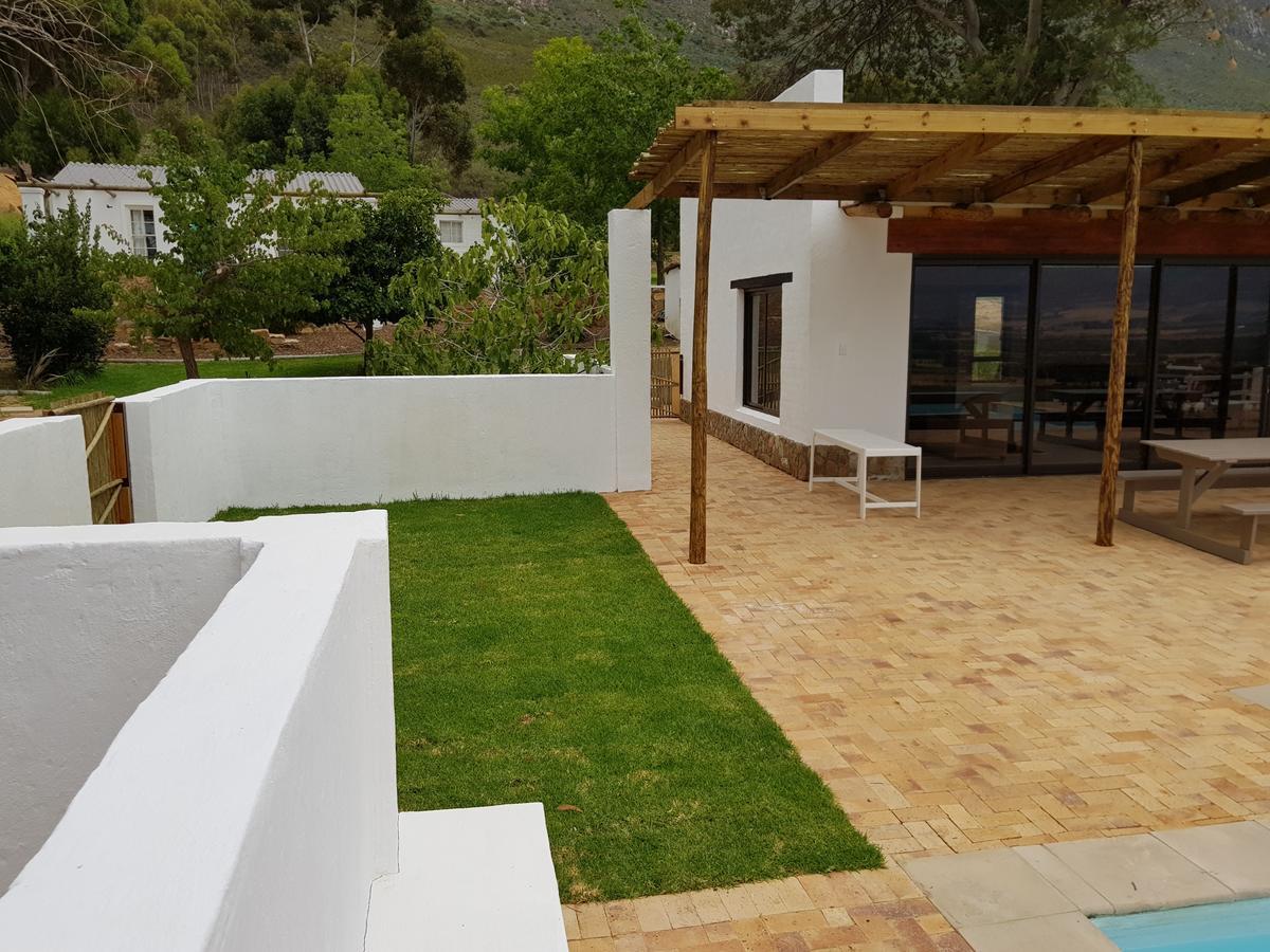 Willa Oudekloof Wine Estate Tulbagh Zewnętrze zdjęcie