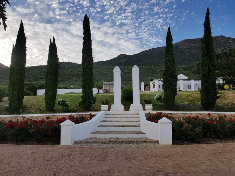 Willa Oudekloof Wine Estate Tulbagh Zewnętrze zdjęcie